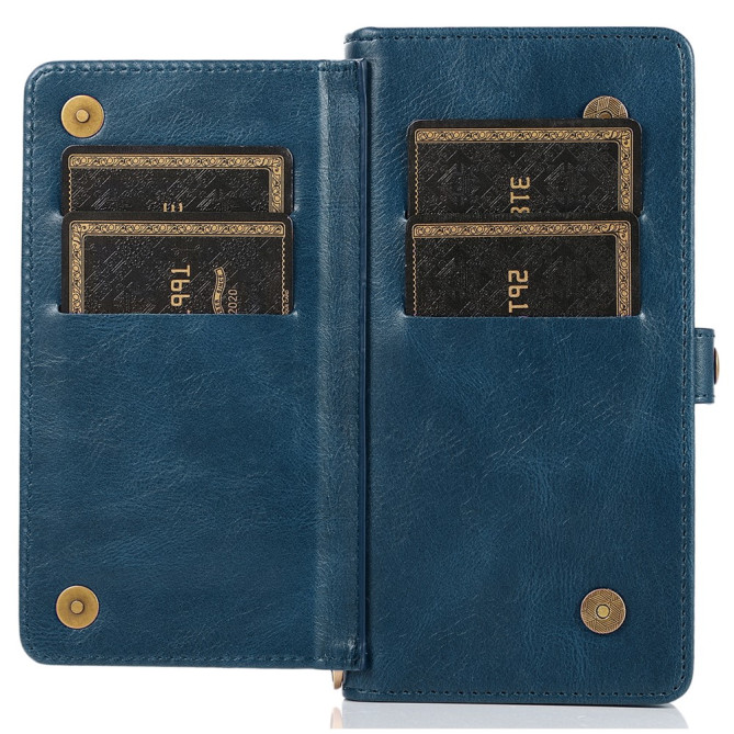 Housse iPhone 13 mini Portefeuille Détachable Modèle 2