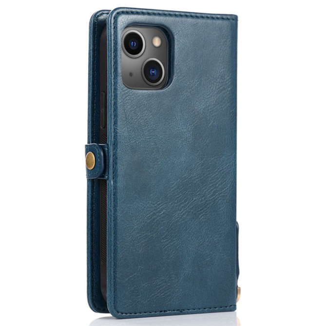 Housse iPhone 13 mini Portefeuille Détachable Modèle 2