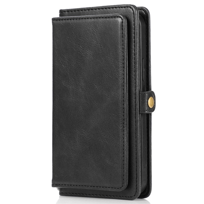 Housse iPhone 13 mini Portefeuille Détachable Modèle 2