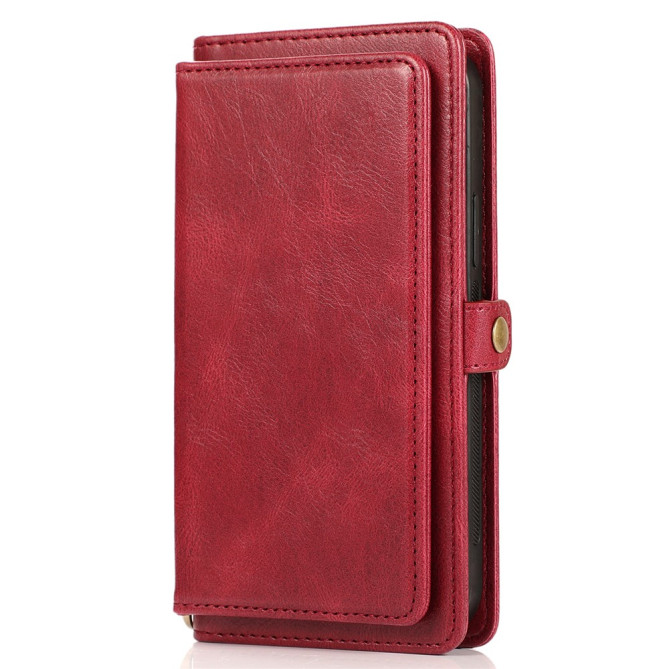 Housse iPhone 13 mini Portefeuille Détachable Modèle 2