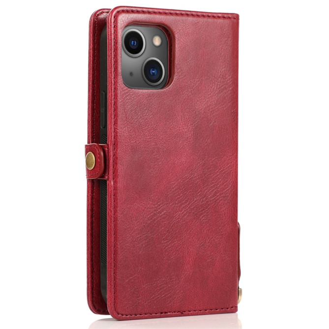 Housse iPhone 13 mini Portefeuille Détachable Modèle 2