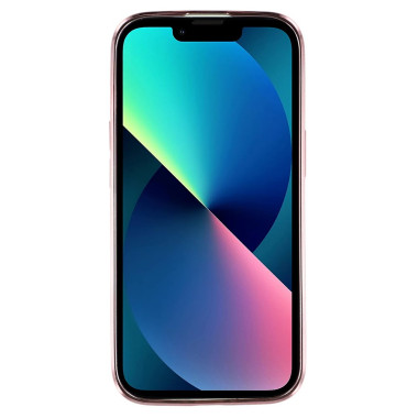 Coque iPhone 13 mini Fleurs