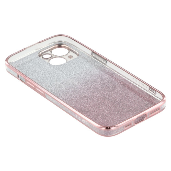 Coque iPhone 13 mini Fleurs
