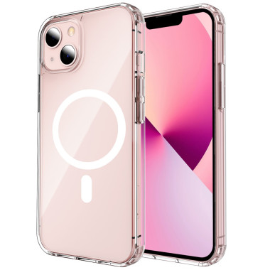 Coque iPhone 13 mini Transparente Modèle 23