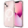 Coque iPhone 13 mini Transparente Modèle 23