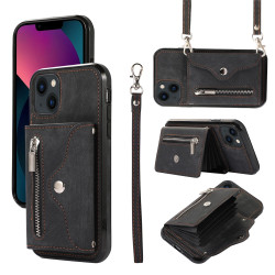 Housse iPhone 13 mini Portefeuille RFID Modèle 3