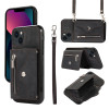 Housse iPhone 13 mini Portefeuille RFID Modèle 3