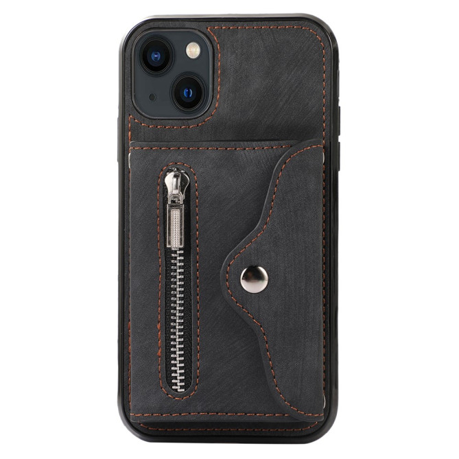 Housse iPhone 13 mini Portefeuille RFID Modèle 3