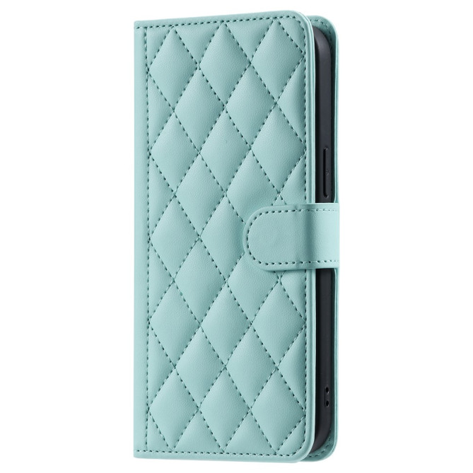 Housse iPhone 13 mini Portefeuille Support avec Dragonne Modèle 6