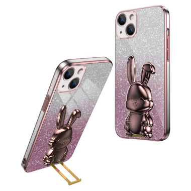 Housse iPhone 13 mini avec Support Modèle 8