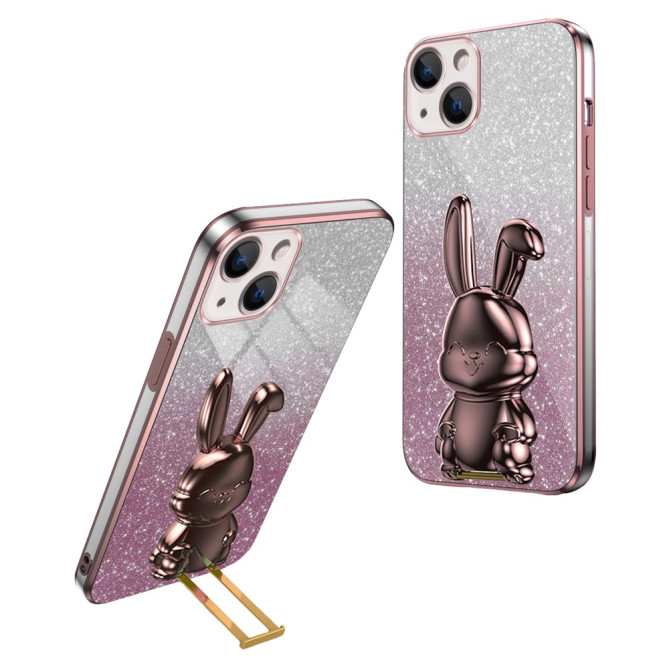 Housse iPhone 13 mini avec Support Modèle 8