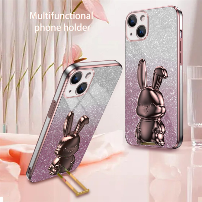 Housse iPhone 13 mini avec Support Modèle 8