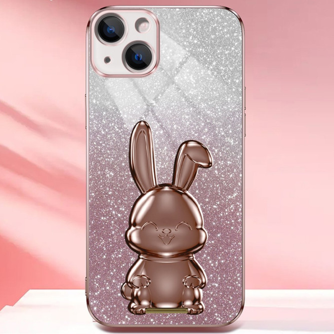 Housse iPhone 13 mini avec Support Modèle 8