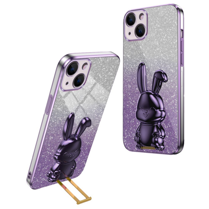 Housse iPhone 13 mini avec Support Modèle 8