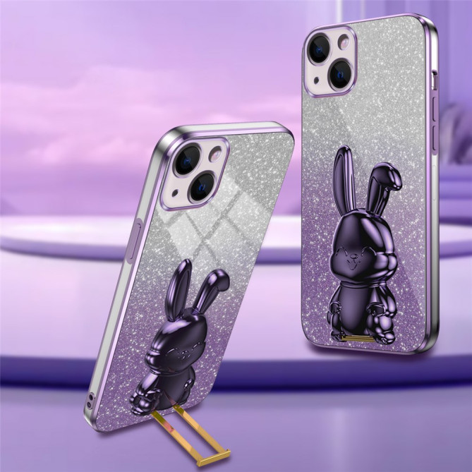 Housse iPhone 13 mini avec Support Modèle 8