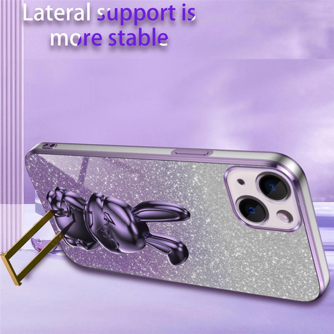 Housse iPhone 13 mini avec Support Modèle 8