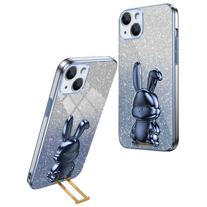 Housse iPhone 13 mini avec Support Modèle 8