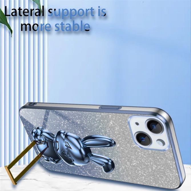 Housse iPhone 13 mini avec Support Modèle 8