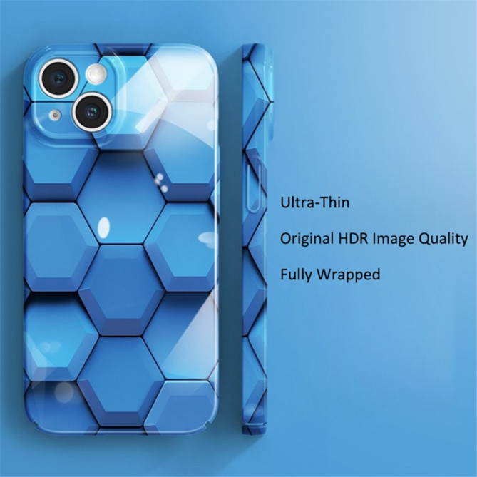 Coque iPhone 13 mini PC Rigide Modèle 4
