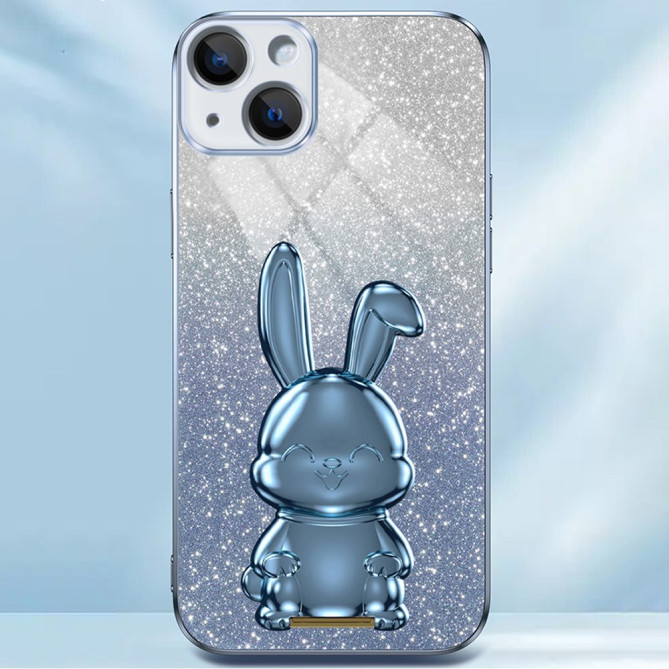 Housse iPhone 13 mini avec Support Modèle 8