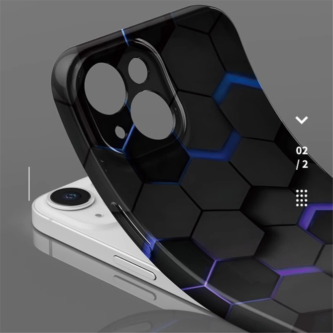 Coque iPhone 13 mini PC Rigide Modèle 4