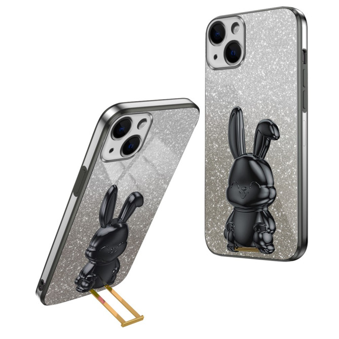 Housse iPhone 13 mini avec Support Modèle 8