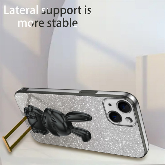 Housse iPhone 13 mini avec Support Modèle 8