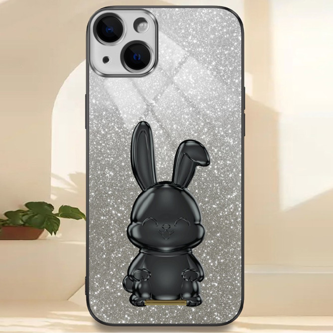 Housse iPhone 13 mini avec Support Modèle 8