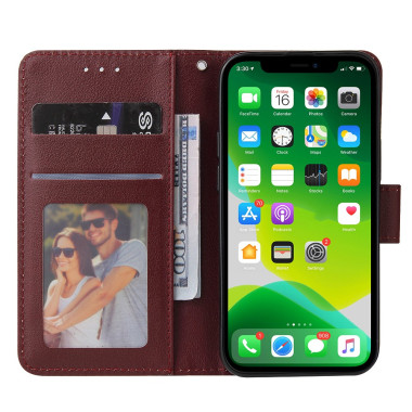 Housse iPhone 13 mini Portefeuille Modèle 9