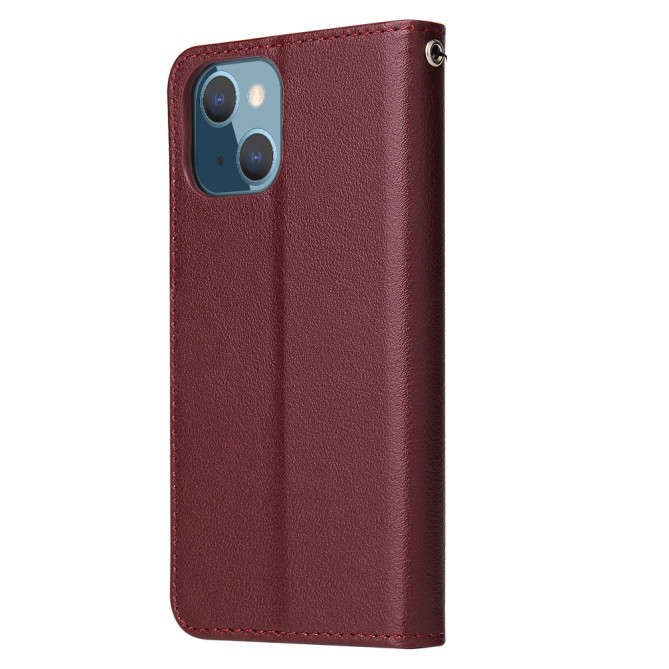 Housse iPhone 13 mini Portefeuille Modèle 9