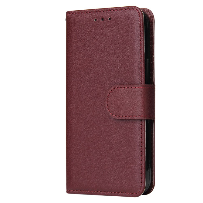 Housse iPhone 13 mini Portefeuille Modèle 9