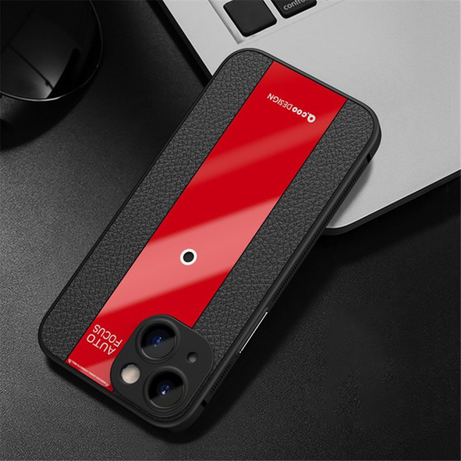 Coque iPhone 13 mini Souple Modèle 16