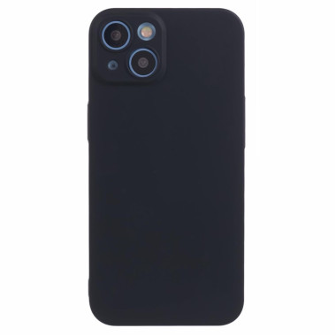 Coque iPhone 13 mini Rigide Toucher Gomme