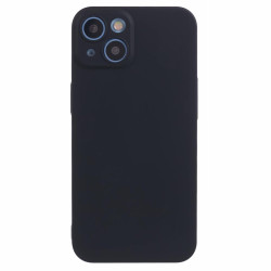 Coque iPhone 13 mini Rigide Toucher Gomme