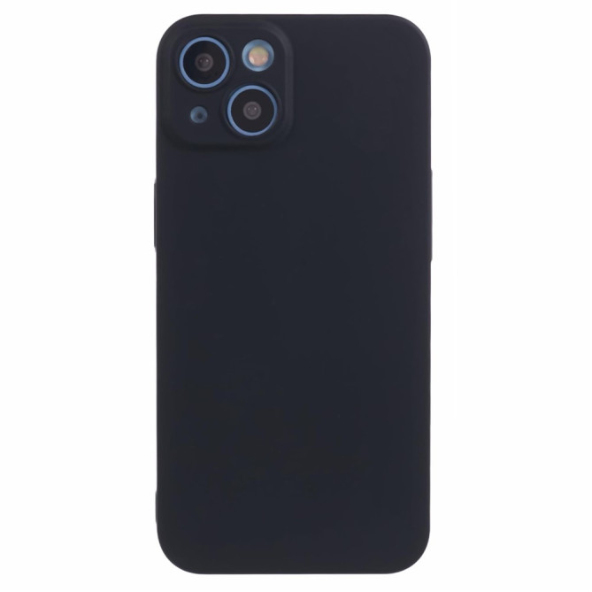 Coque iPhone 13 mini Rigide Toucher Gomme