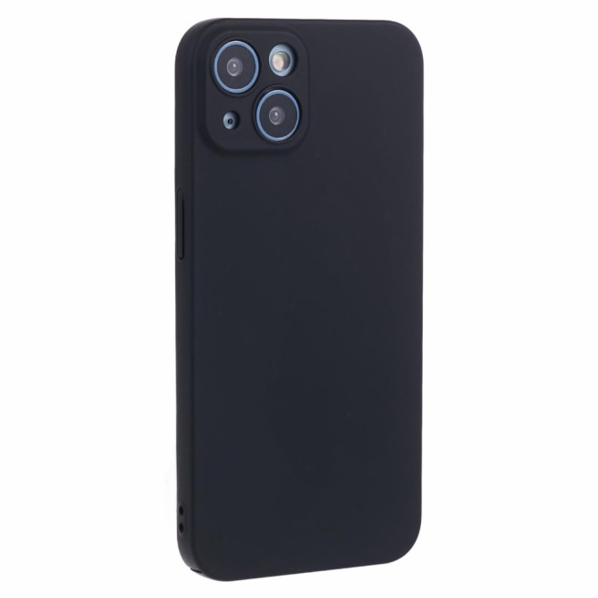 Coque iPhone 13 mini Rigide Toucher Gomme