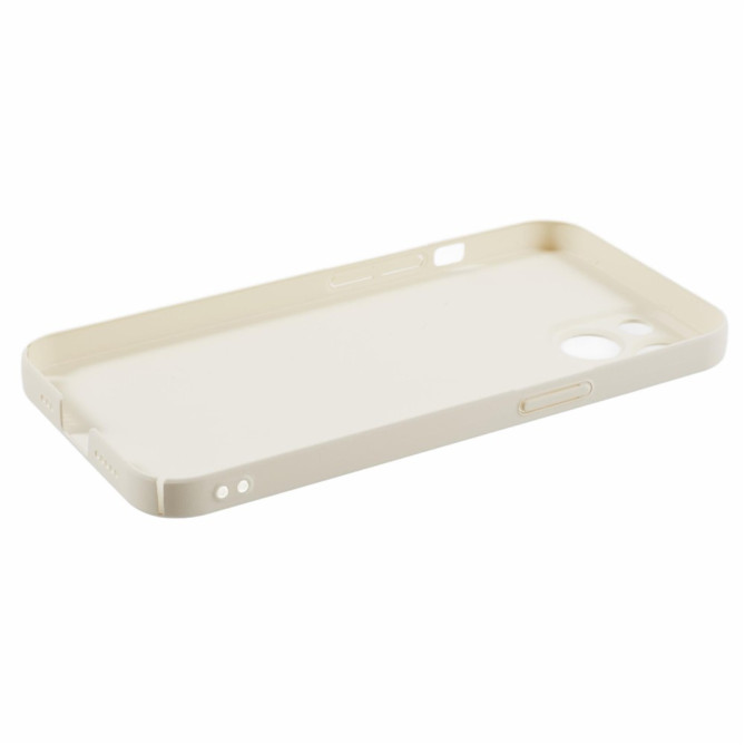 Coque iPhone 13 mini Rigide Toucher Gomme