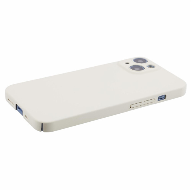 Coque iPhone 13 mini Rigide Toucher Gomme