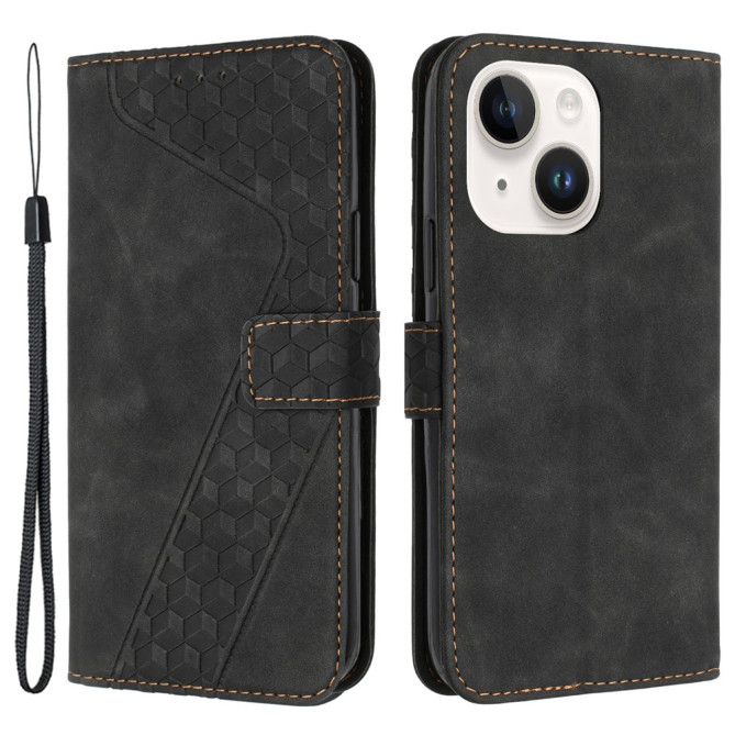 Housse iPhone 13 mini Portefeuille Modèle 10