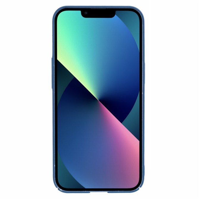 Coque iPhone 13 mini Rigide Toucher Gomme