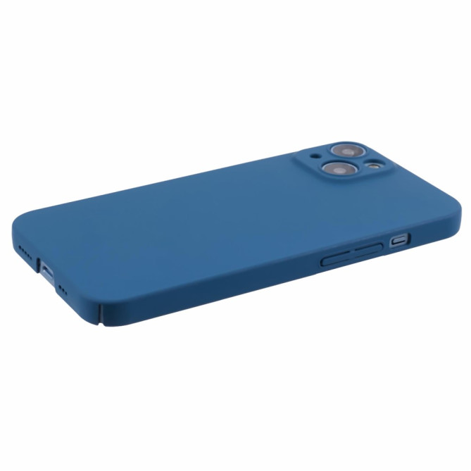 Coque iPhone 13 mini Rigide Toucher Gomme