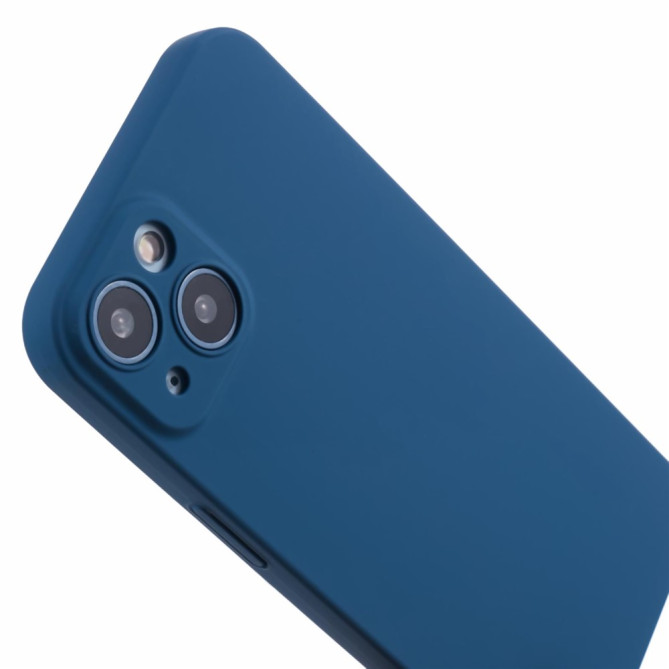 Coque iPhone 13 mini Rigide Toucher Gomme