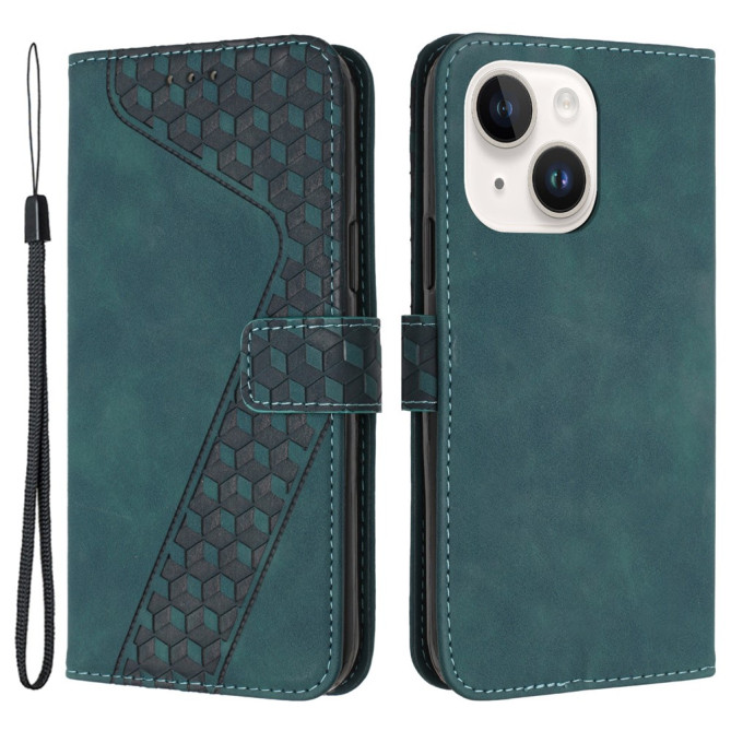 Housse iPhone 13 mini Portefeuille Modèle 10