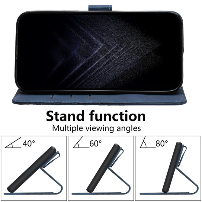 Housse iPhone 13 mini Portefeuille Modèle 10