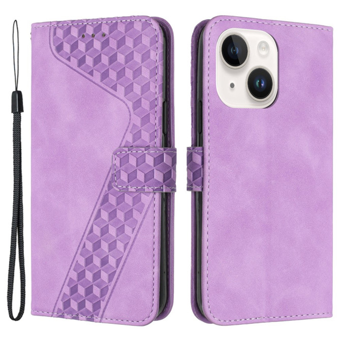 Housse iPhone 13 mini Portefeuille Modèle 10