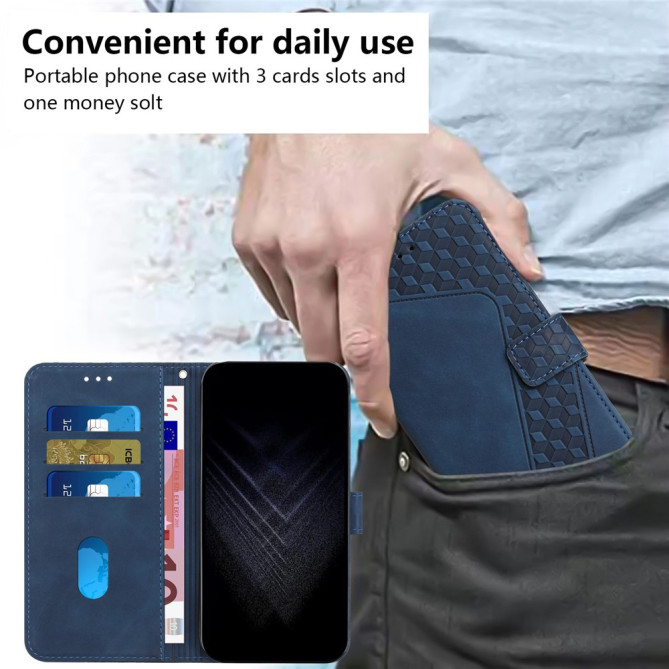 Housse iPhone 13 mini Portefeuille Modèle 10