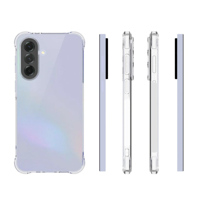 Coque Samsung Galaxy A37 Transparente