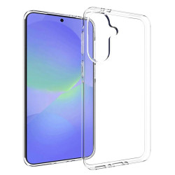 Coque Samsung Galaxy A37 Transparente Anti-Traces