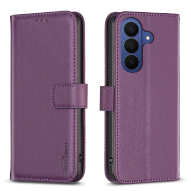 Housse Samsung Galaxy A37 BINFEN BF17 Portefeuille