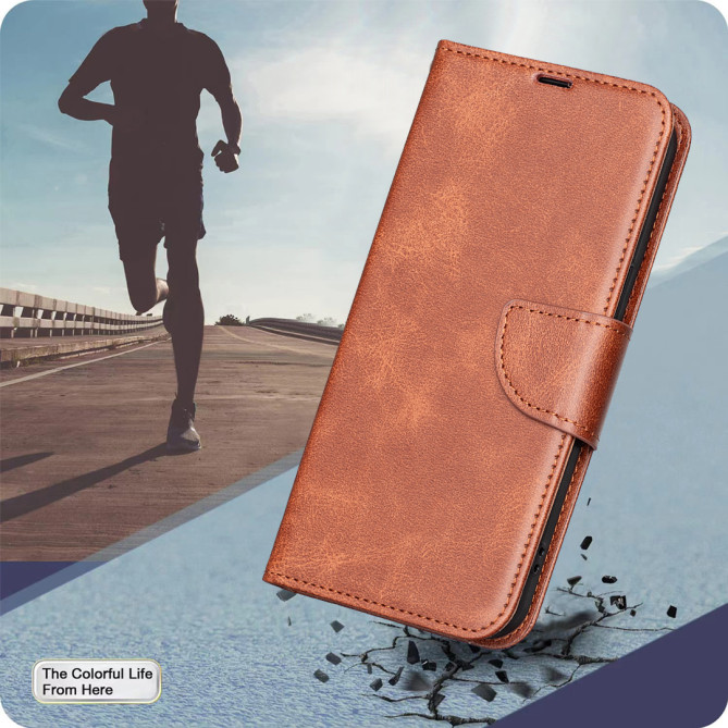 Housse Samsung Galaxy A37 Portefeuille Anti-Chocs